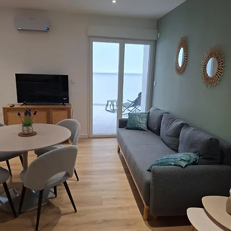 Appartement Neuf Avec Terrasse Proche Puy-En-Velay Apartament Coubon