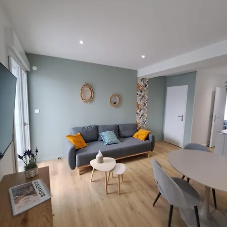 Avec Terrasse Proche Puy Appartement *