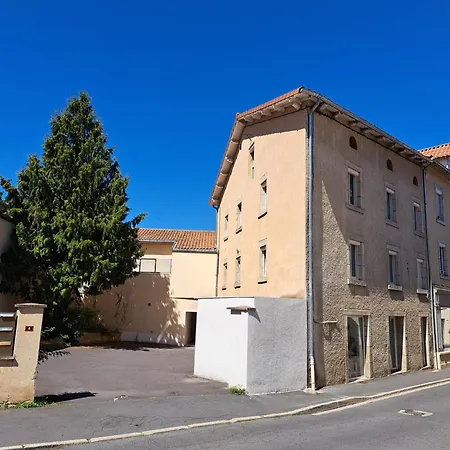 Apartament Appartement Neuf Avec Terrasse Proche Puy-En-Velay *